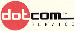 dotcom - SERVICE