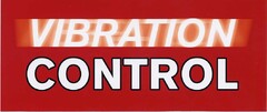 VIBRATION CONTROL