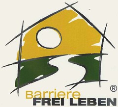 Barriere FREI LEBEN