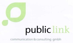 public link communication & consulting gmbh