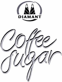 DIAMANT Coffee Sugar