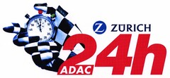 ZÜRICH ADAC 24h