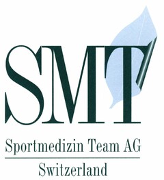 SMT Sportmedizin Team AG Switzerland