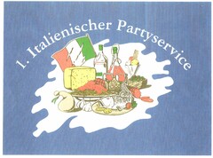 1. Italienischer Partyservice