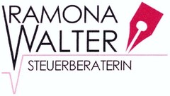 RAMONA WALTER STEUERBERATERIN