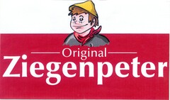 Original Ziegenpeter