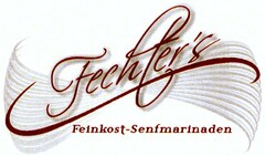 Fechter's Feinkost-Senfmarinaden