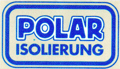 POLAR ISOLIERUNG