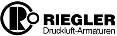 RIEGLER Druckluft-Armaturen