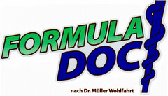 FORMULA DOC nach Dr. Müller Wohlfahrt