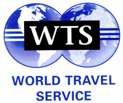 WTS WORLD TRAVEL SERVICE