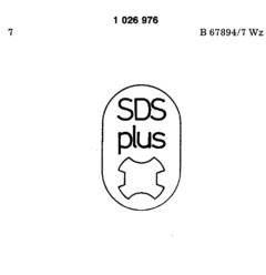 SDS plus