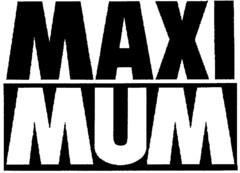 MAXI MUM