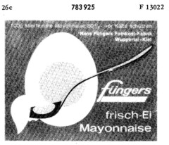 füngers frisch-Ei