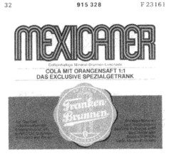 MEXICANER (Franken-Brunnen)