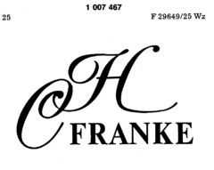 CH FRANKE