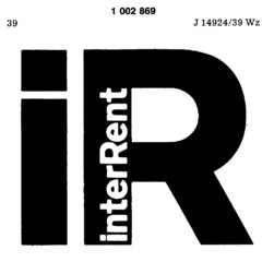 IR interRent