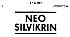 NEO SILVIKRIN