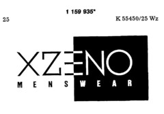 XZENO M E N S W E A R