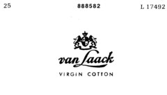 van Laack VIRGIN COTTON