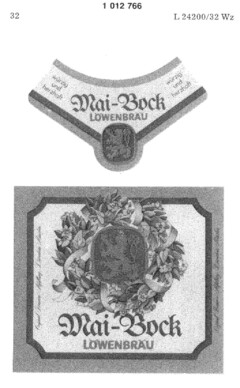 Mai-Bock LÖWENBRÄU