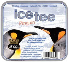 icetee Pinguin SchlÖr