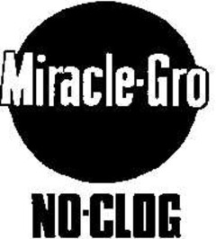 Miracle-Gro NO CLOG
