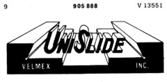 UNI SLIDE VELMEX INC.