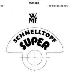 WMF SCHNELLTOPF SUPER