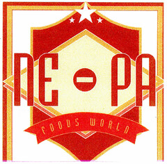 NE-PA FOODS WORLD