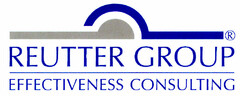 REUTTER GROUP EFFECTIVENESS CONSULTING