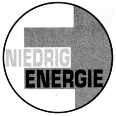 NIEDRIG ENERGIE