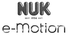 NUK e-Motion