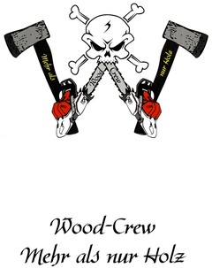 Wood-Crew Mehr als nur Holz