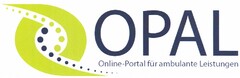 OPAL Online-Portal für ambulante Leistungen