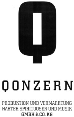 Q QONZERN