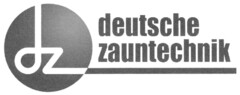 deutsche zauntechnik