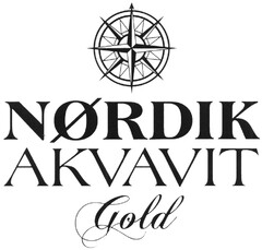 NØRDIK AKVAVIT Gold
