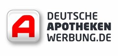 Deutsche Apotheken Werbung