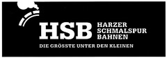 HSB HARZER SCHMALSPUR BAHNEN DIE GRÖSSTE UNTER DEN KLEINEN