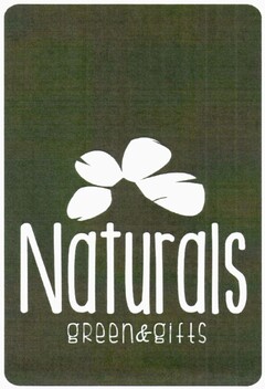 Naturals green & gifts