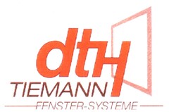 dtH TIEMANN FENSTER-SYSTEME