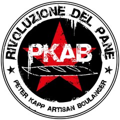 Rivoluzione Del Pane - Peter Kapp Artisan Boulanger