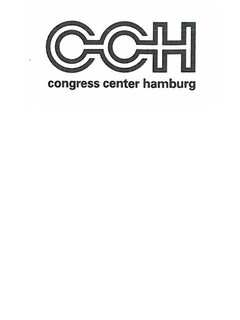 CCH congress center hamburg