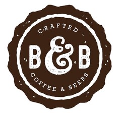 B & B CRAFTED COFFEE & BEERS