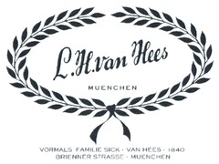 L. H. van Hees MUENCHEN