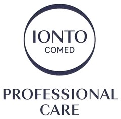 IONTO COMED PROFESSIONAL CARE