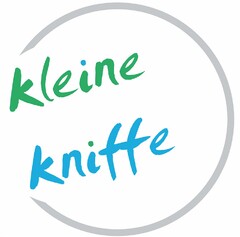 kleine kniffe