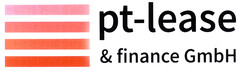 pt-lease & finance GmbH