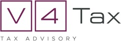 V4 Tax TAX ADVISORY